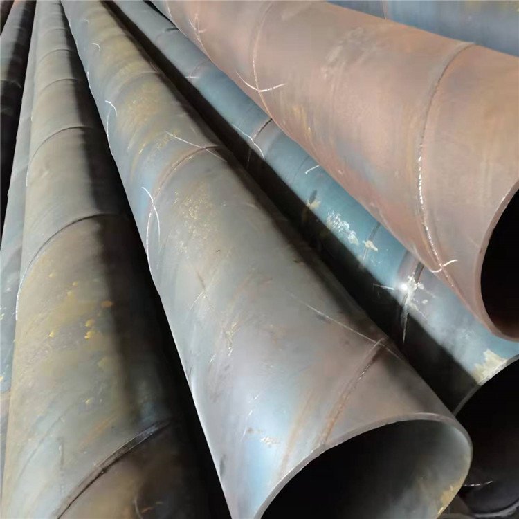 大口径螺旋管