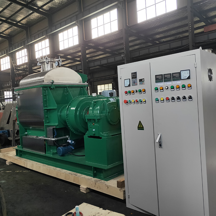 500L出口螺杆捏合机