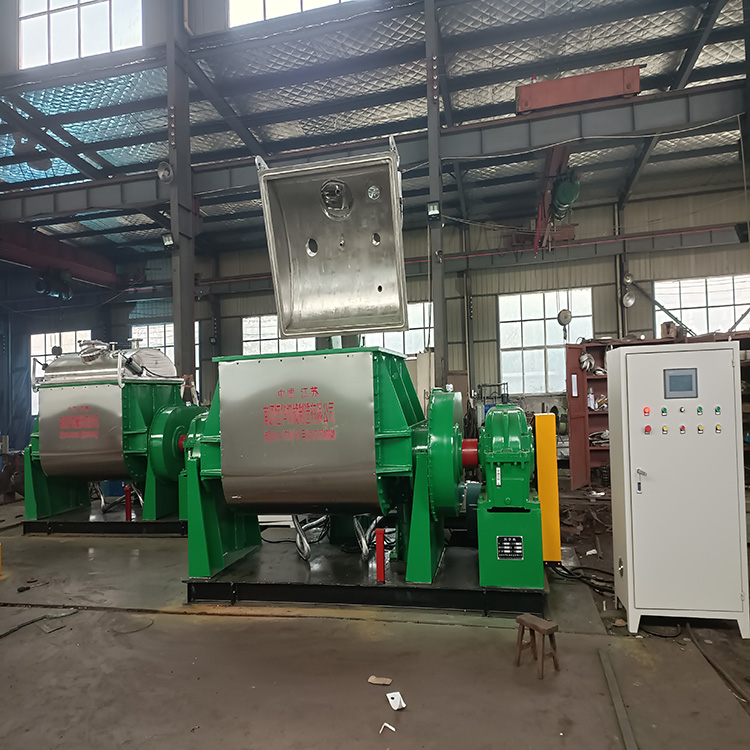 1500L橡皮泥专*捏合机