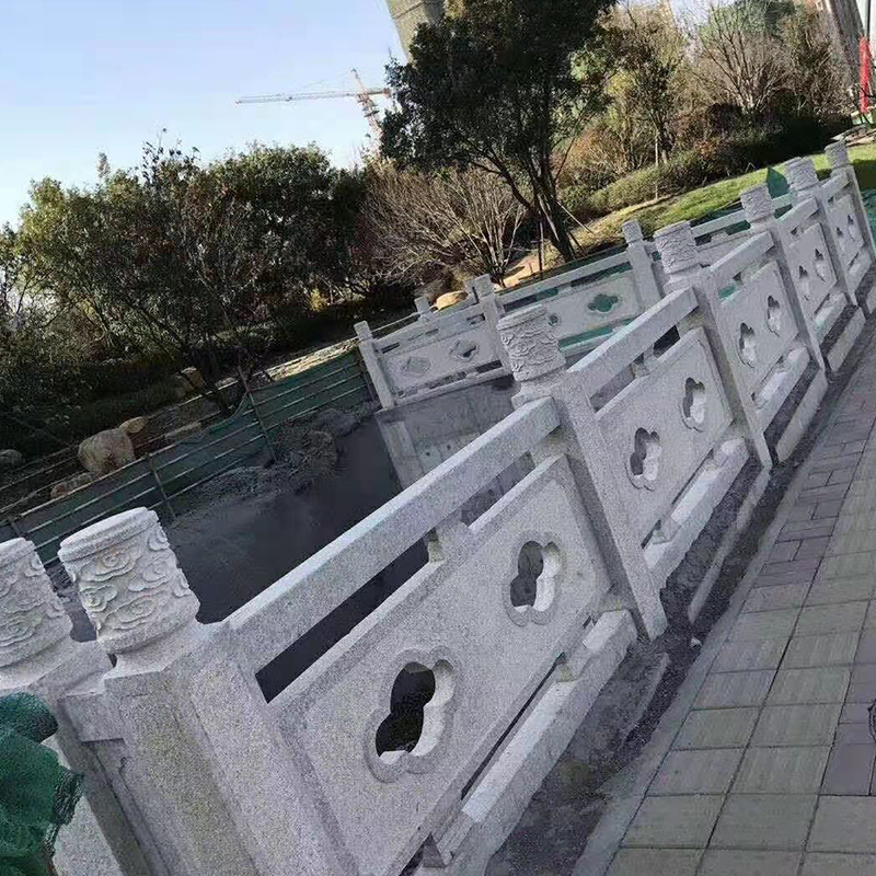 花岗岩栏杆