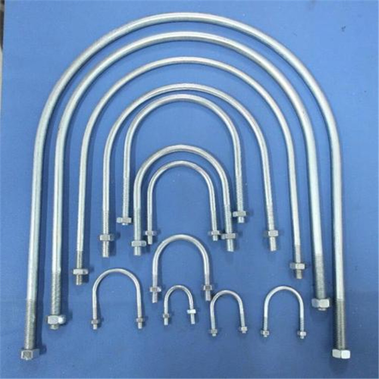 U-bend Clamp Manufacturer