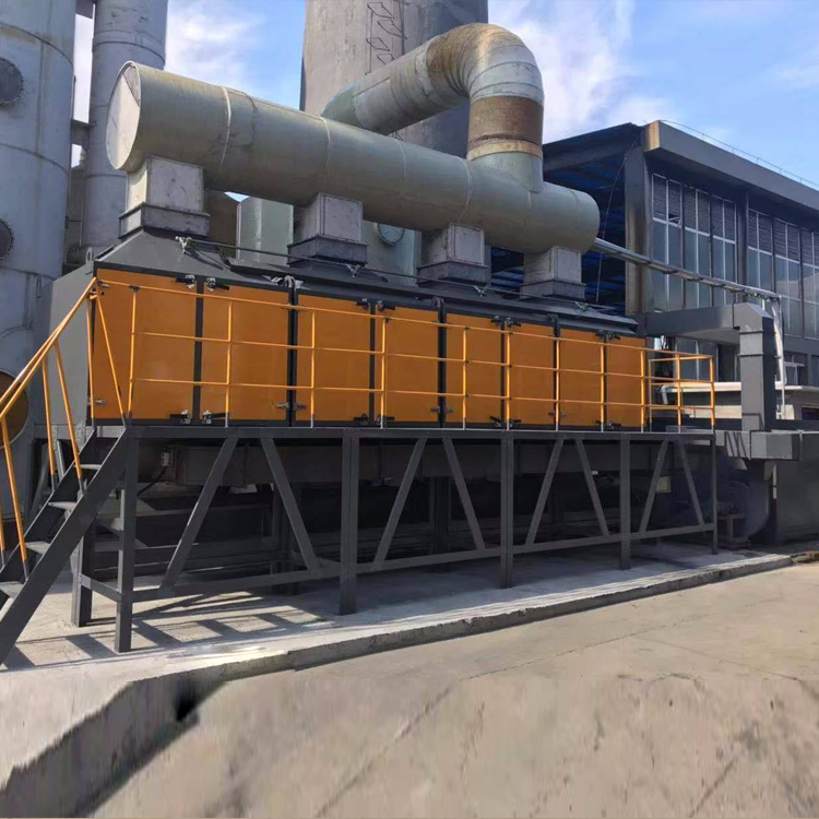 催化燃烧一体机