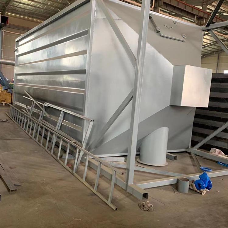 除尘静电焦油处理设备