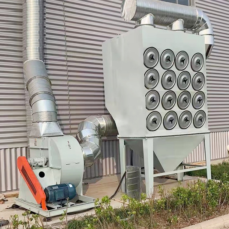 滤筒除尘器厂家