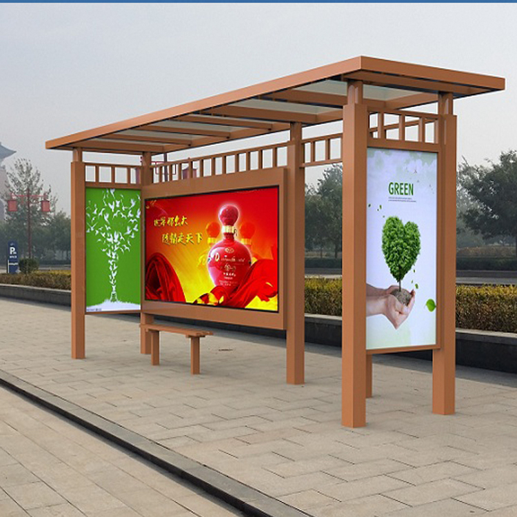 候车亭生产厂家