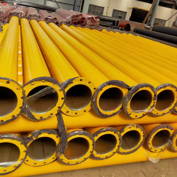 涂塑管道生产加工