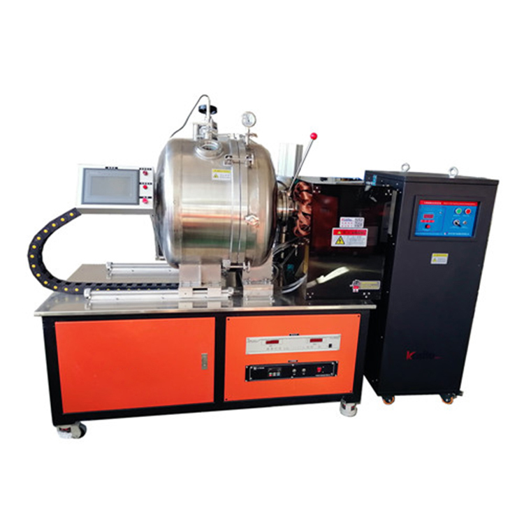 5公斤真空熔炼炉