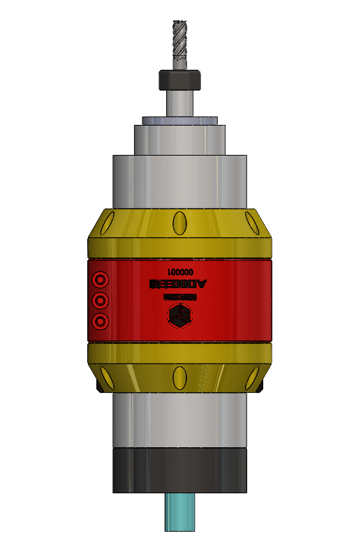 AD80固定主轴