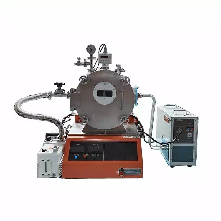 微型真空烧结炉
