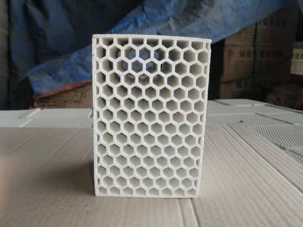 陶瓷蜂窝蓄热体
