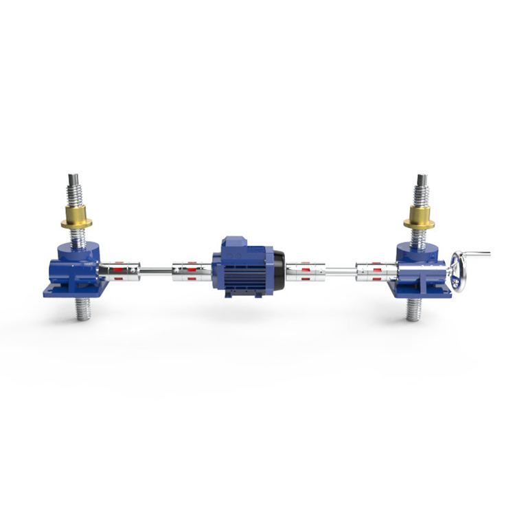 定制伞齿轮螺旋升降机