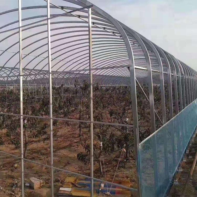 Pipe for breeding greenhouse