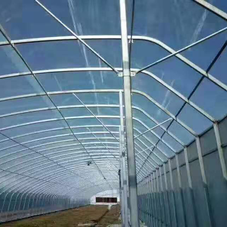 Greenhouse pipe sizing