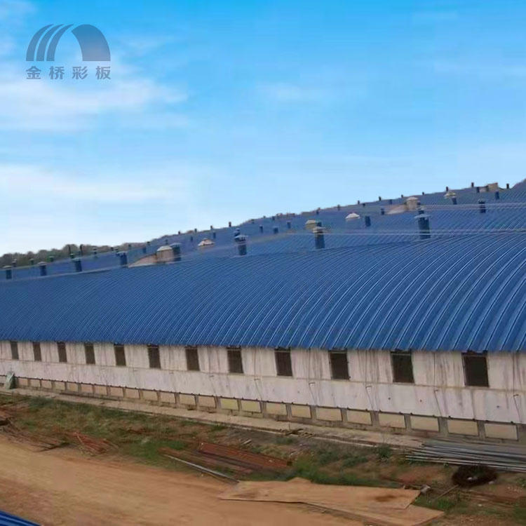 河南牧原3.6万平米猪舍