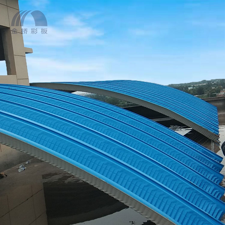 平山东回舍花园楼顶加层