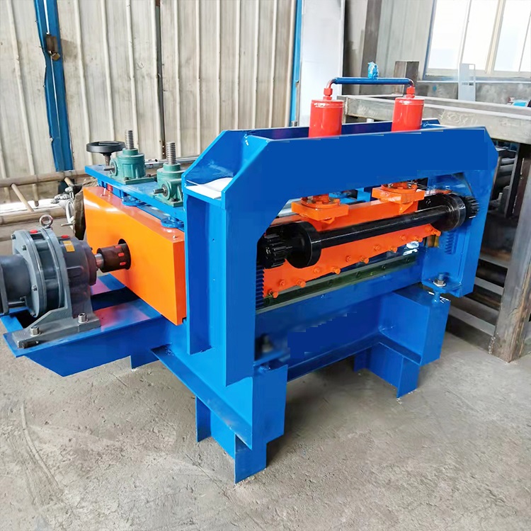 Fully automatic leveling machine