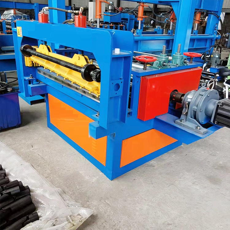 Fully automatic leveling machine