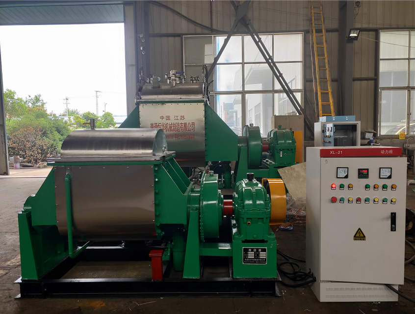 5500L翻缸捏合机