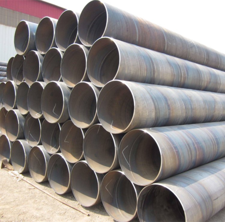 防腐螺旋管