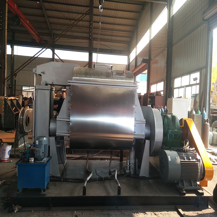 1200L润滑粉捏合机