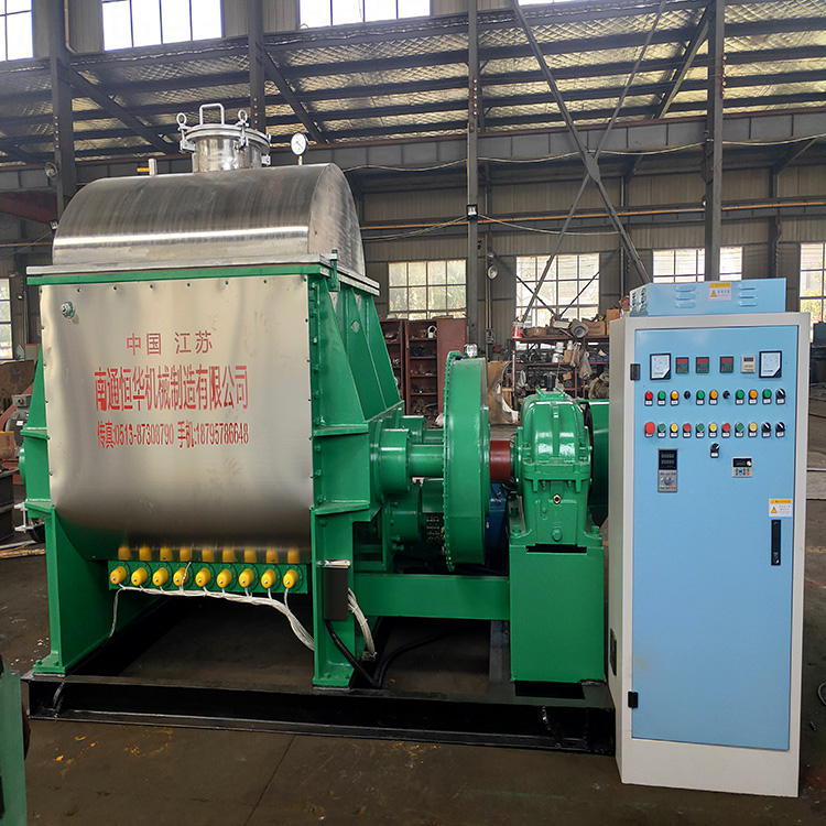 1000L电加热捏合机