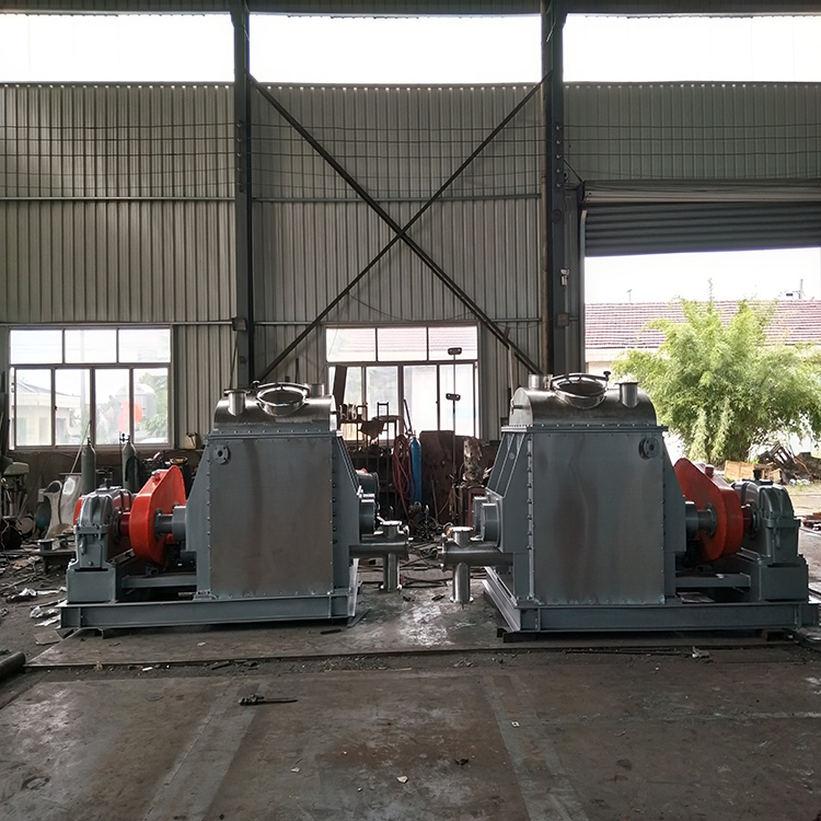 1000L螺杆捏合机