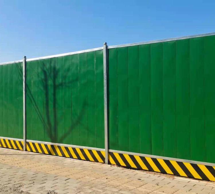 Construction Hoarding Manufacturer