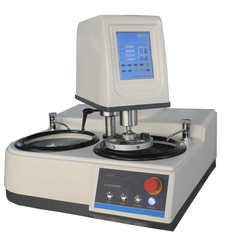 全自动金相磨抛机