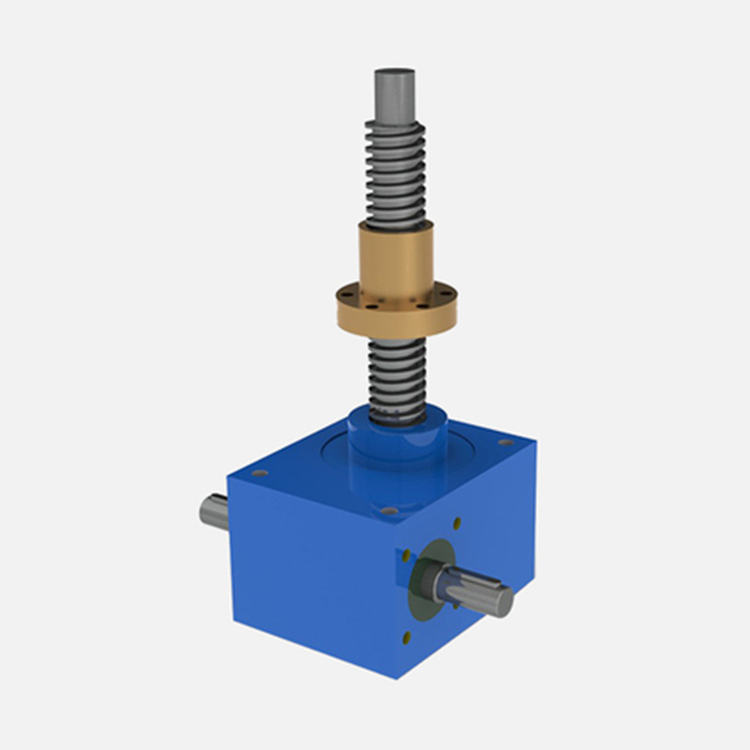 SJA5T蜗轮蜗杆丝杆升降机