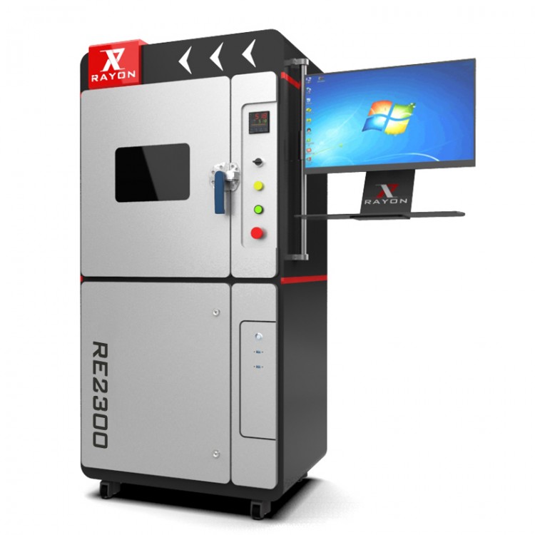新款工业X光机RE2300检测工件细微缺陷