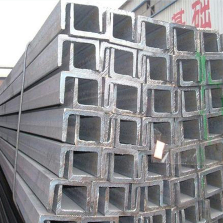 Galvanized channel steel
