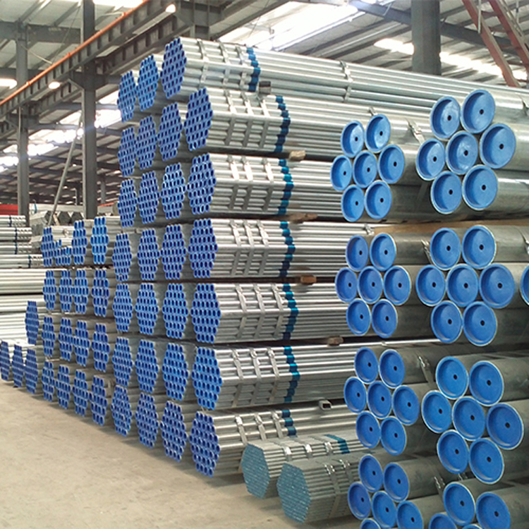 Galvanized Pipe