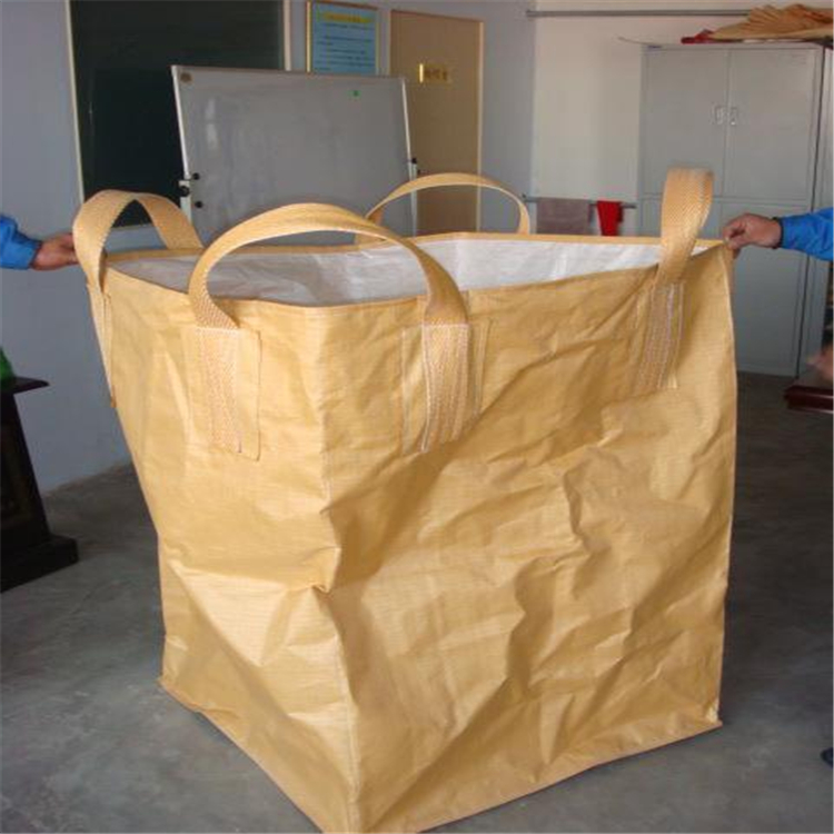 重庆吨袋今日报价 全新吨包袋 展辉吨袋供应订做