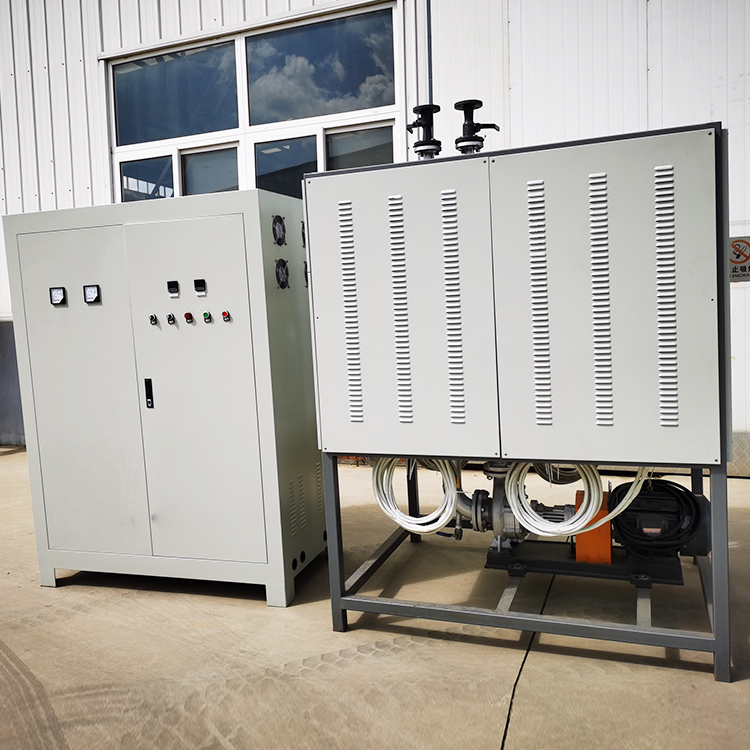 240kw电加热导热油炉