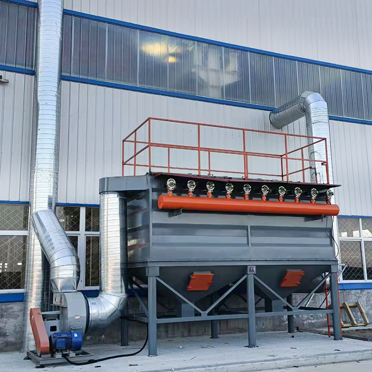 矿山除尘器定制