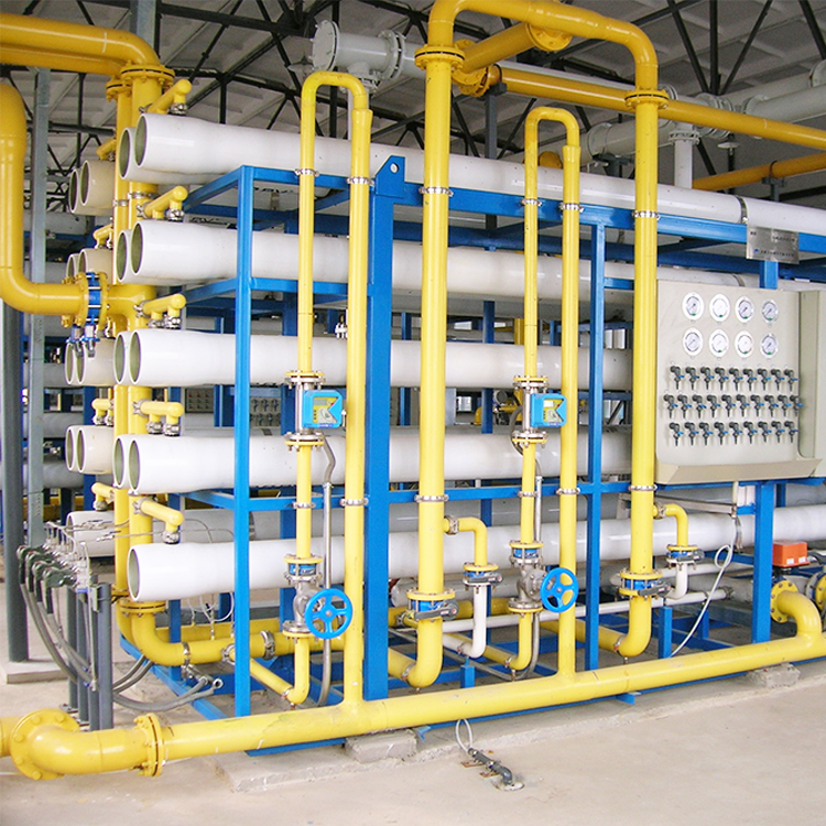 西安工业纯水设备 反渗透设备源头厂家 水处理设备定制
