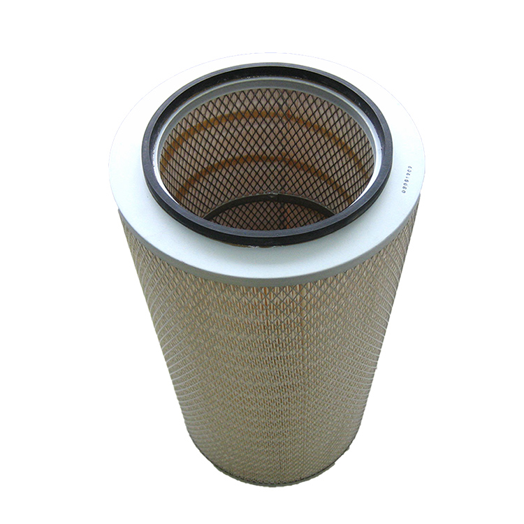 木浆纤维除尘滤筒