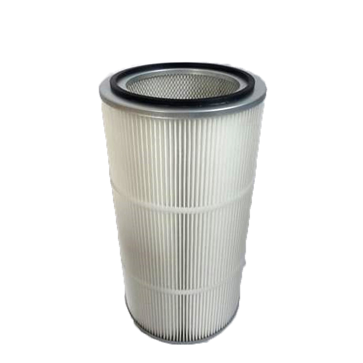 抛丸机/粉尘/螺杆式滤筒