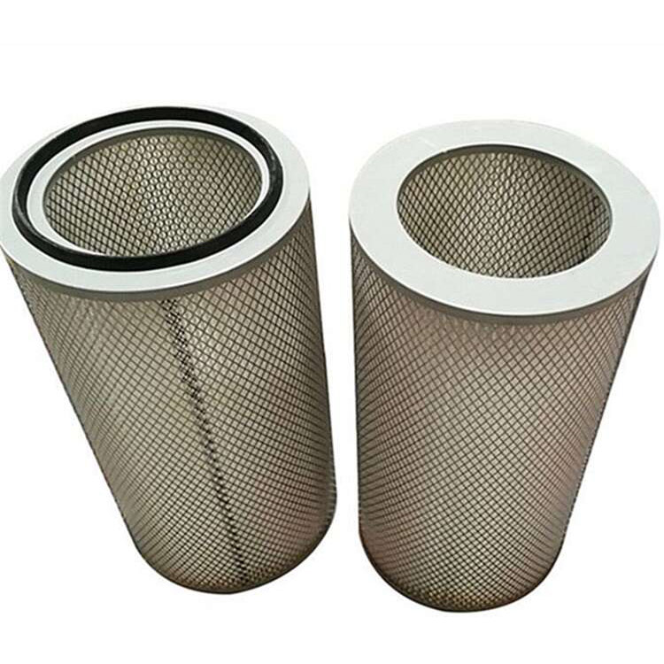 抛丸机除尘滤筒