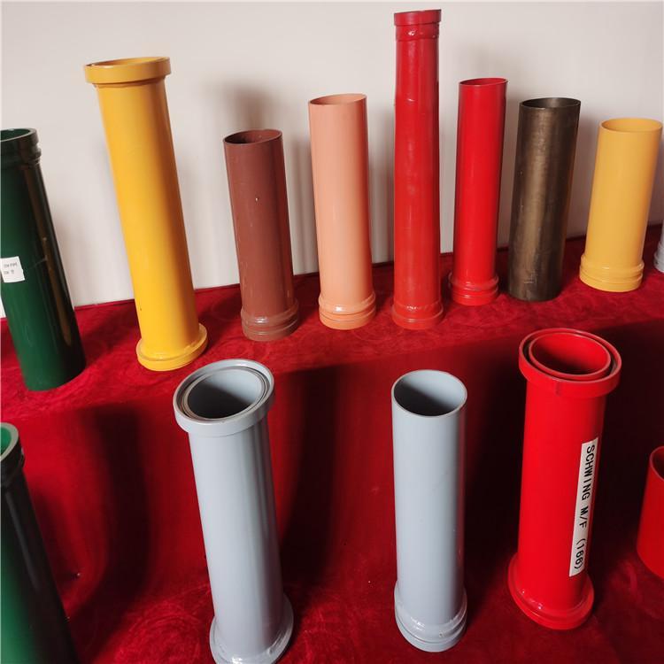 Low-pressure pump pipe