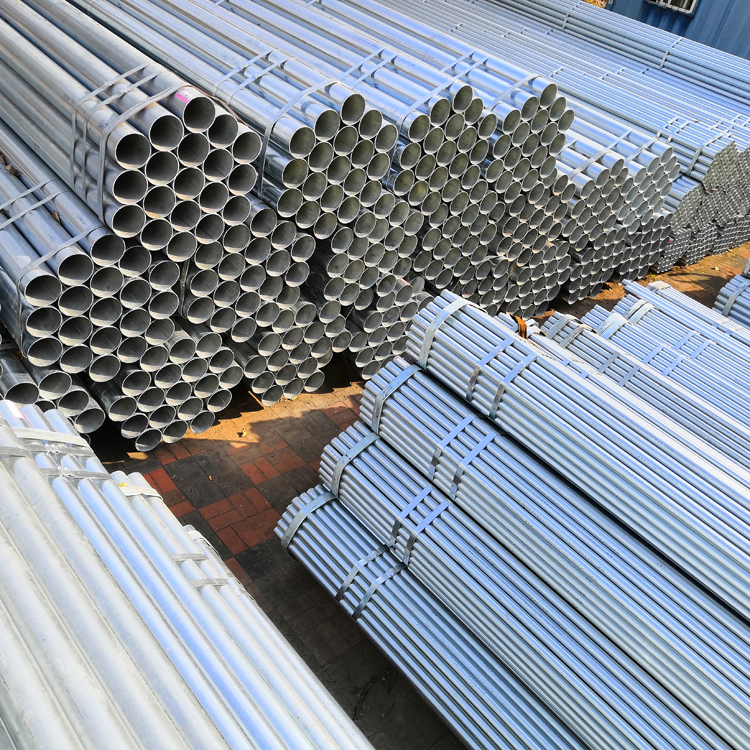 天津镀锌大棚管