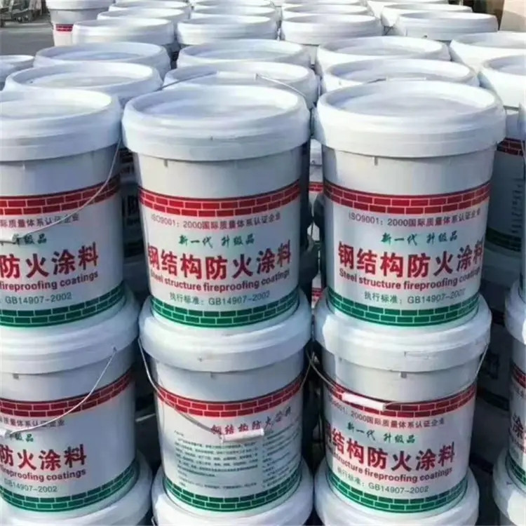 室内防火涂料