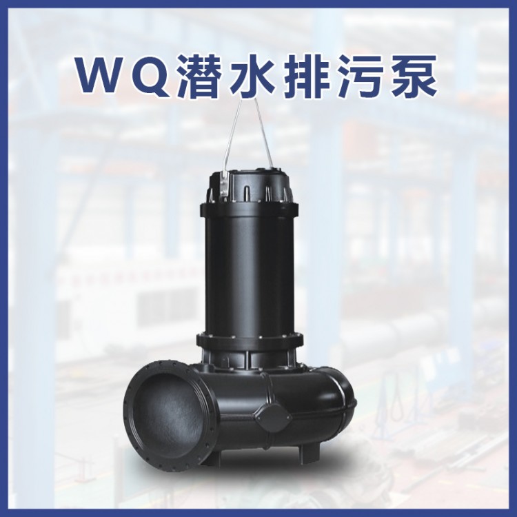 WQ 潜水排污泵