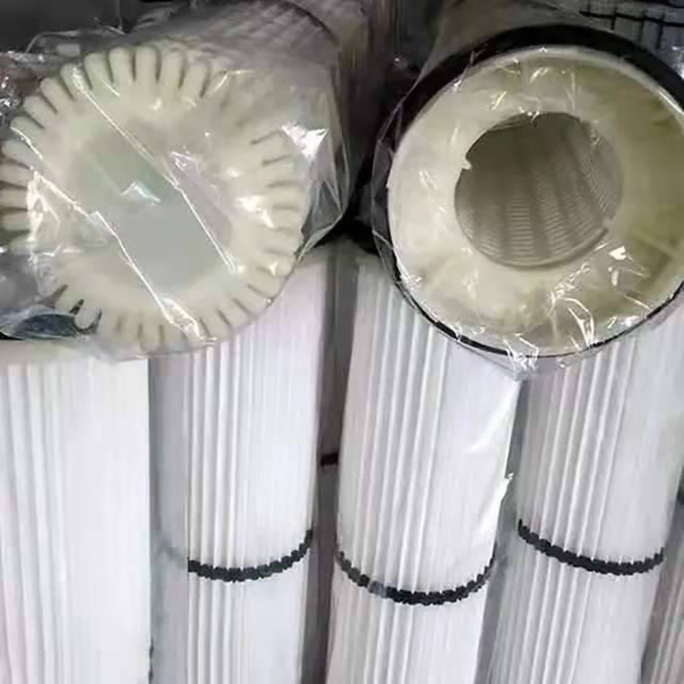 搅拌站除尘滤芯