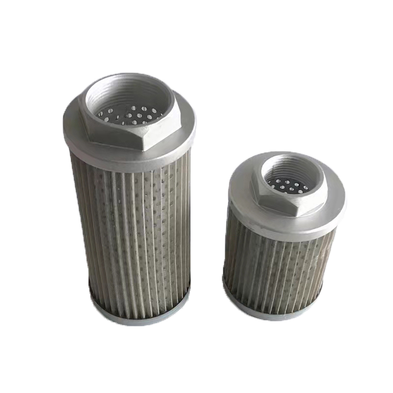 WU系列吸油滤芯