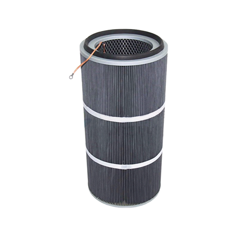 防静电除尘滤筒