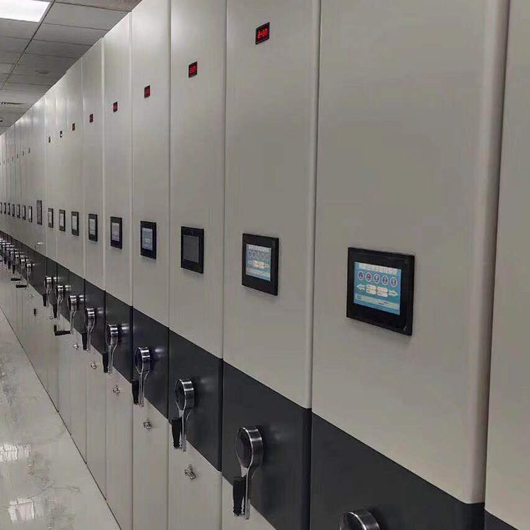 智能密集柜