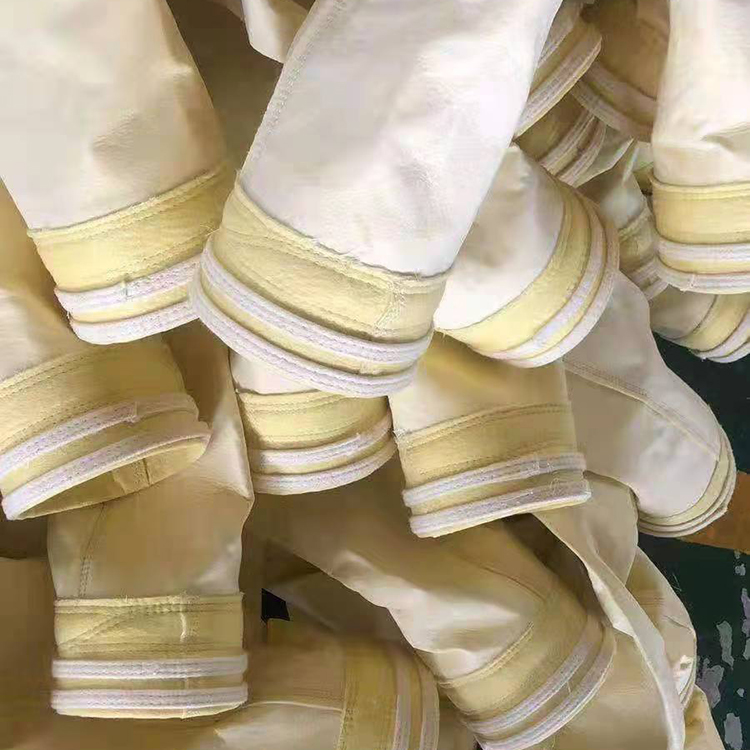 袋式除尘布袋