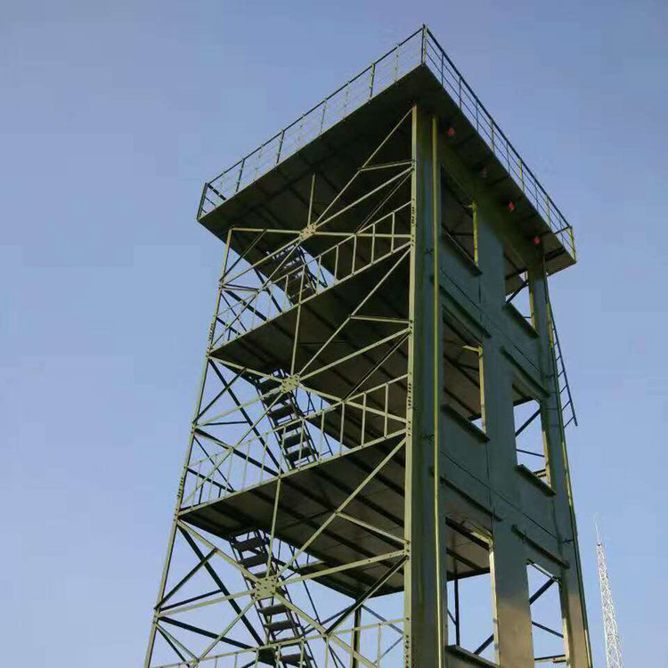 Manufacturer of Training Towers