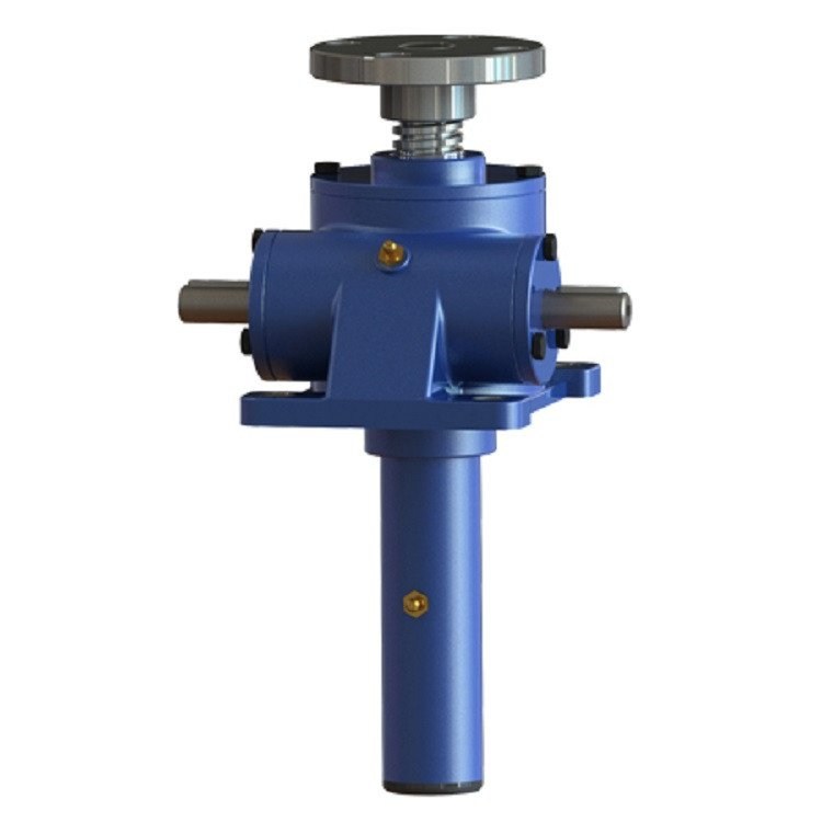 Z Series Manual Spiral Screw Jack Lifter